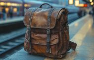 Le sac à dos en cuir imperméable : l’accessoire de voyage idéal au look vintage